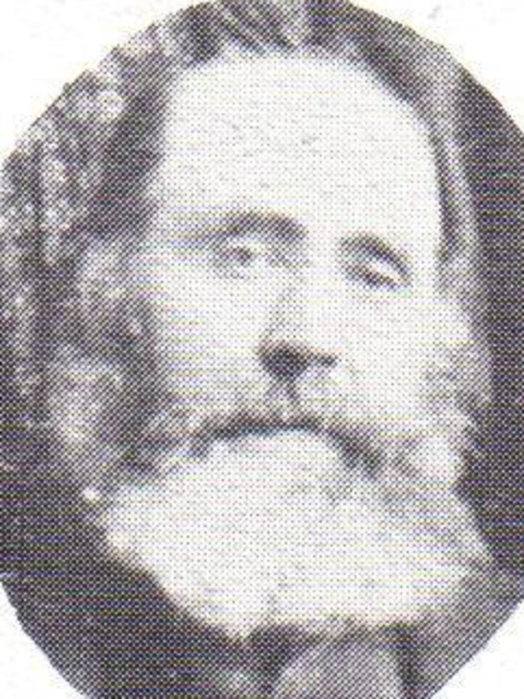 Oliver Stephen McBride (1835 - 1922) Profile